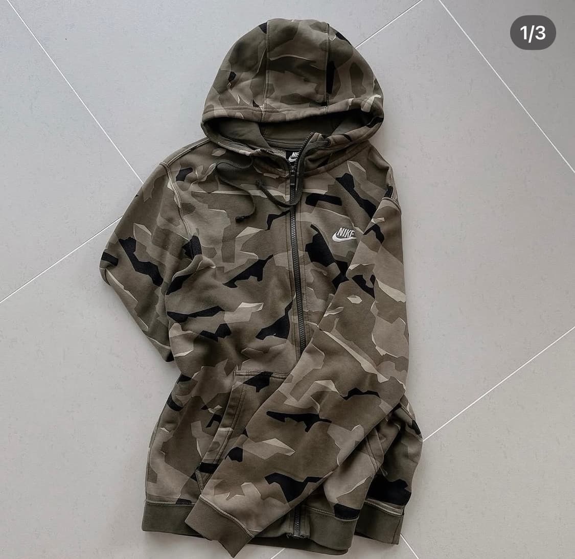나이키 카모 후집 팝니다 상품이미지1