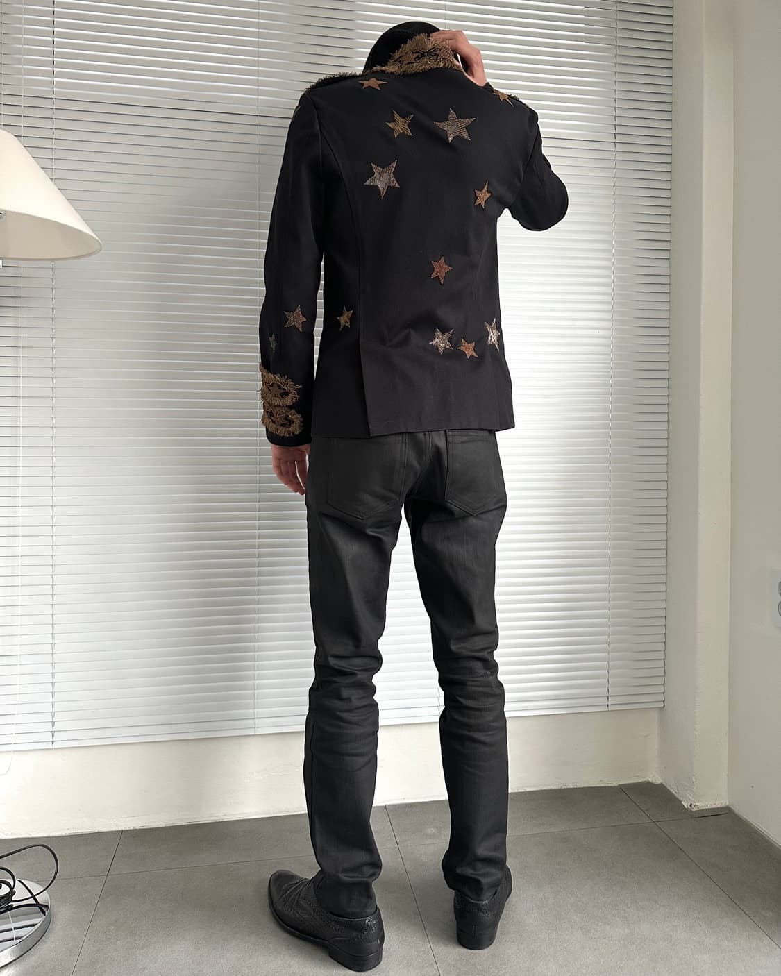 발렌티노 2016FW 나폴레옹 스타 자켓 상품이미지3