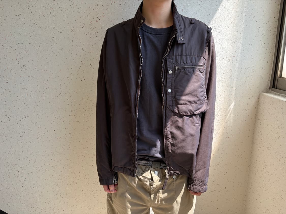 90s C.P 컴퍼니 모터사이클 자켓 상품이미지1