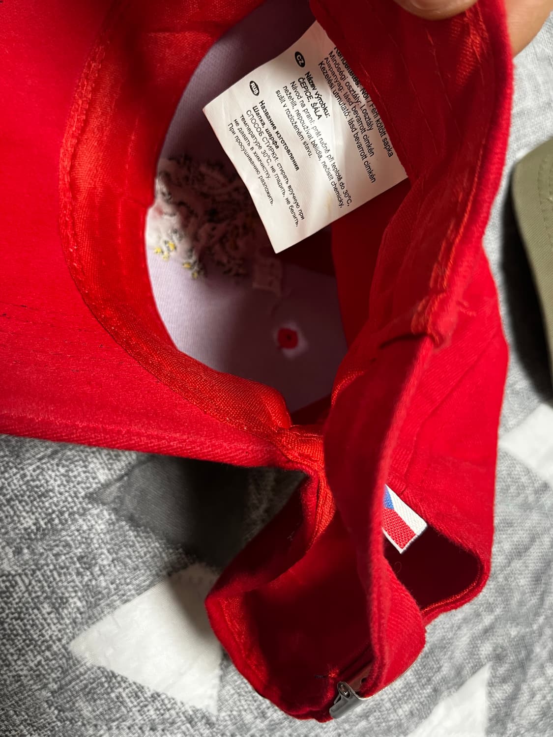 여행갔을 때 모자 팜 상품이미지2