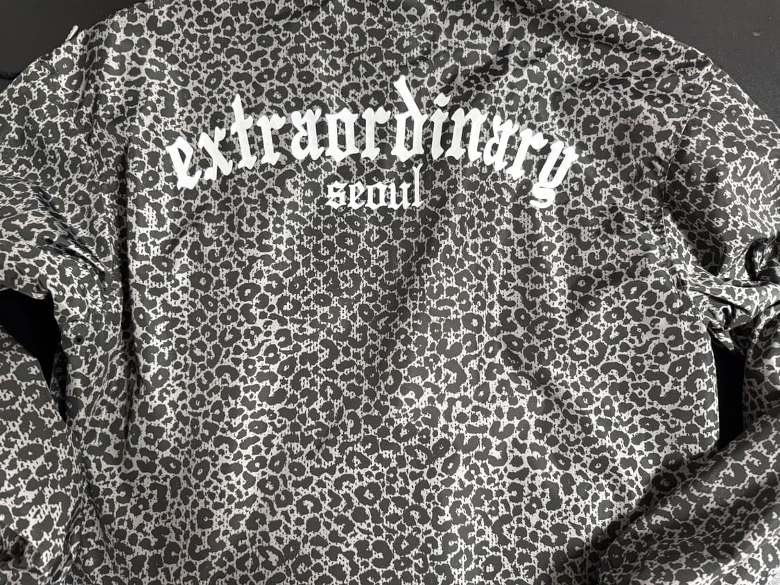 엑스트라오디너리 카모자켓 L 상품이미지1