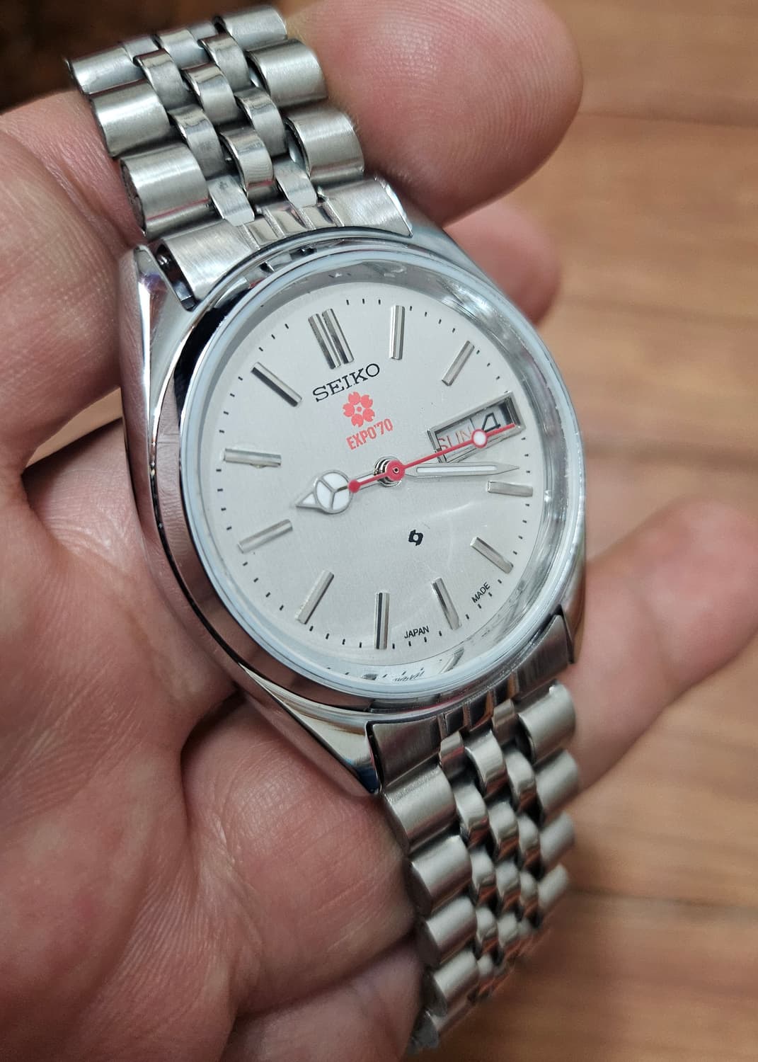 세이코 빈티지시계 상품이미지8