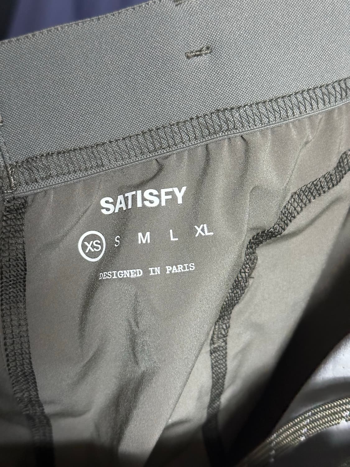 Satisfy Justice Tights 새티스파이 하프 타이즈 상품이미지6