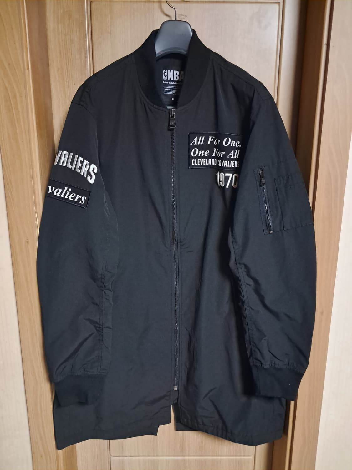 NBA  롱자켓 XL 상품이미지2