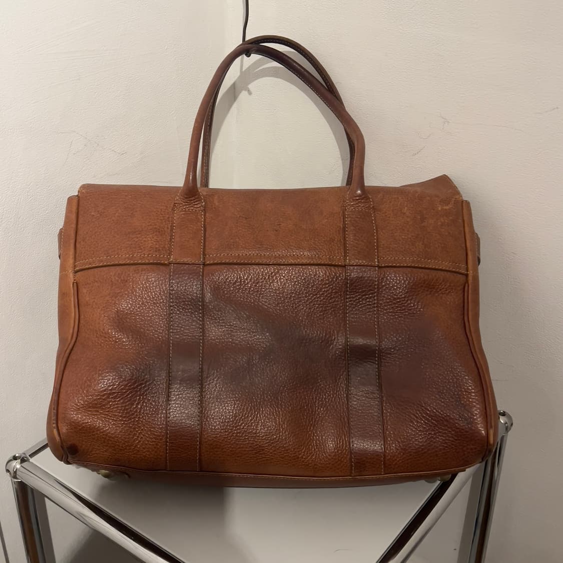 (정품) 멀버리 베이스워터 라지 (오크) 상품이미지4