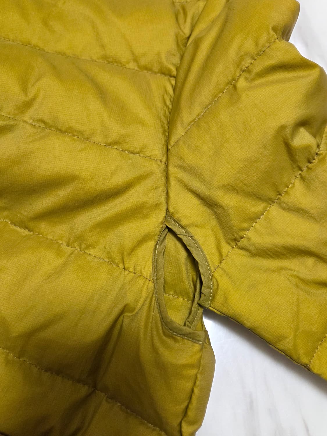 씨피컴퍼니 라이트 다운 패딩 상품이미지8