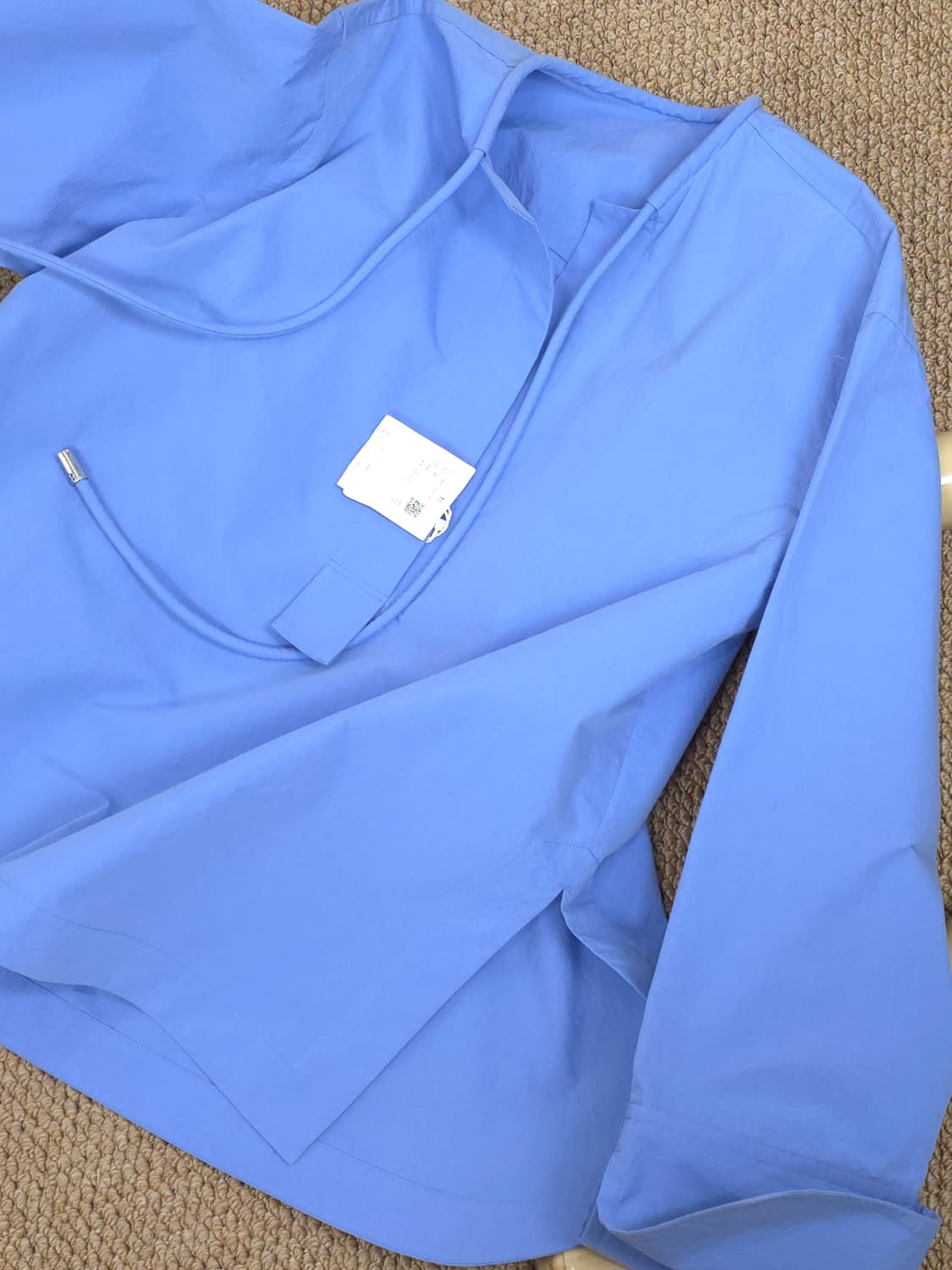 바스락 아방핏 셔츠 상품이미지10