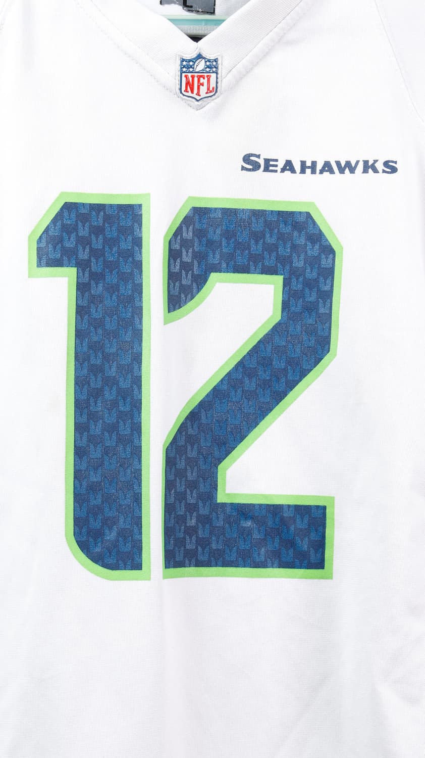 나이키 시호크스 NFL 유니폼 상품이미지3