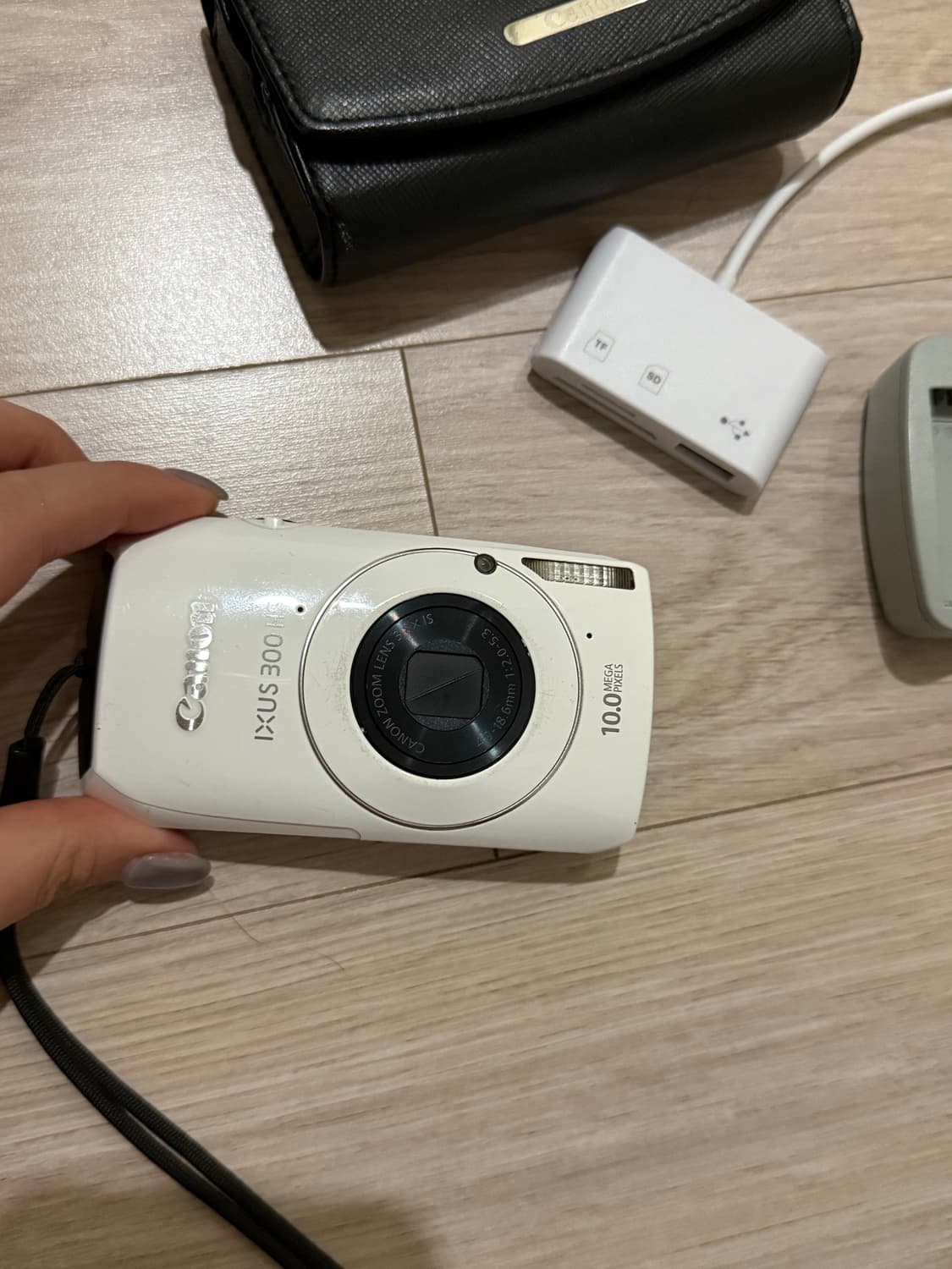 캐논 익서스300hs 상품이미지2
