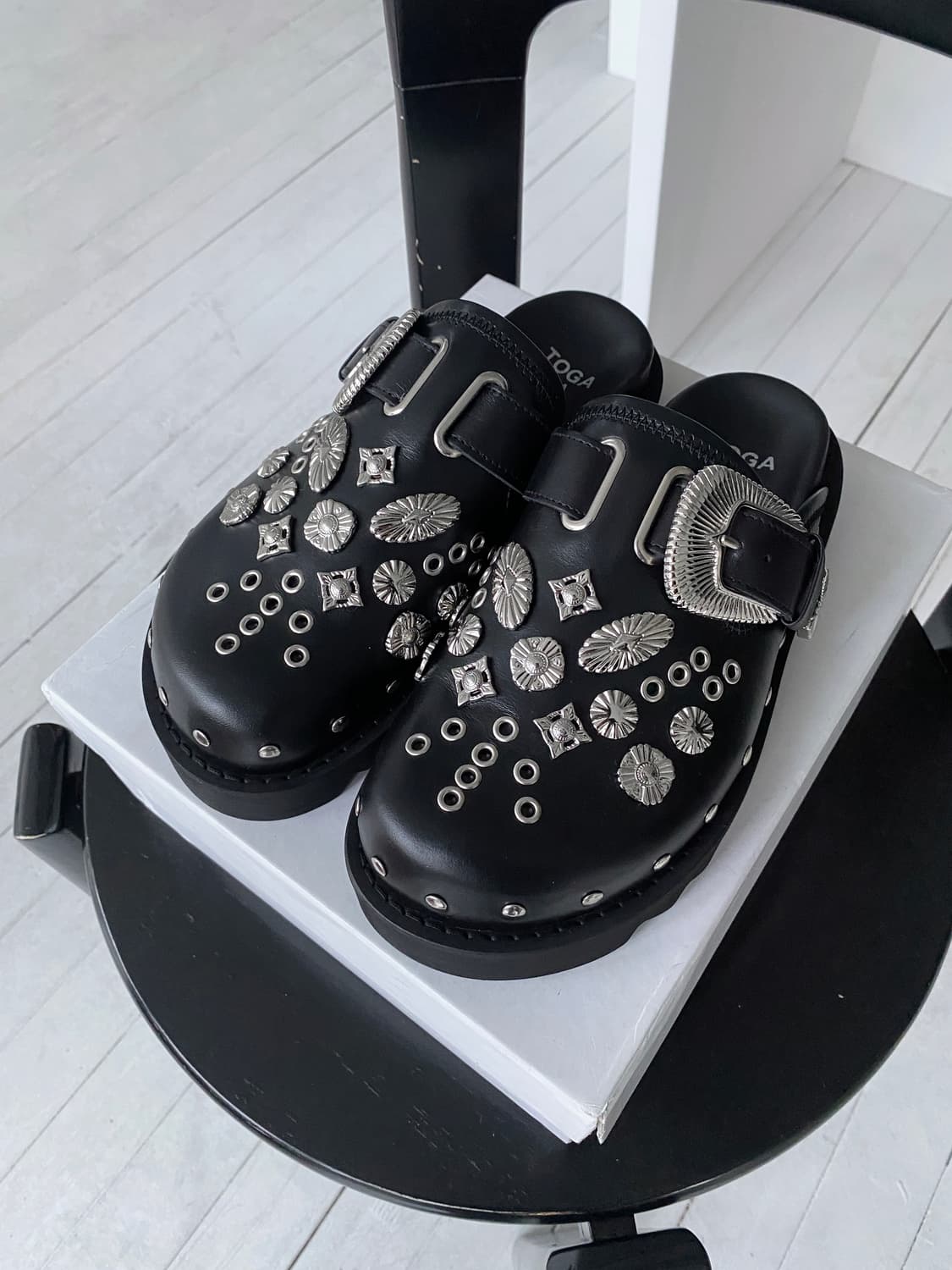 [Toga pulla] 뮬 상품이미지2