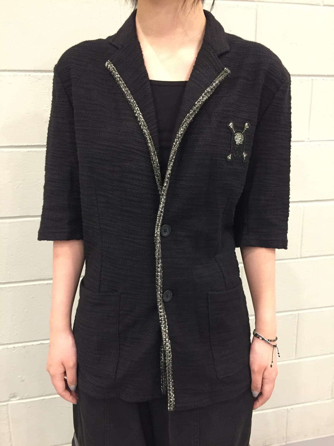Roen gothic Half Sleeve Jacket 상품이미지3