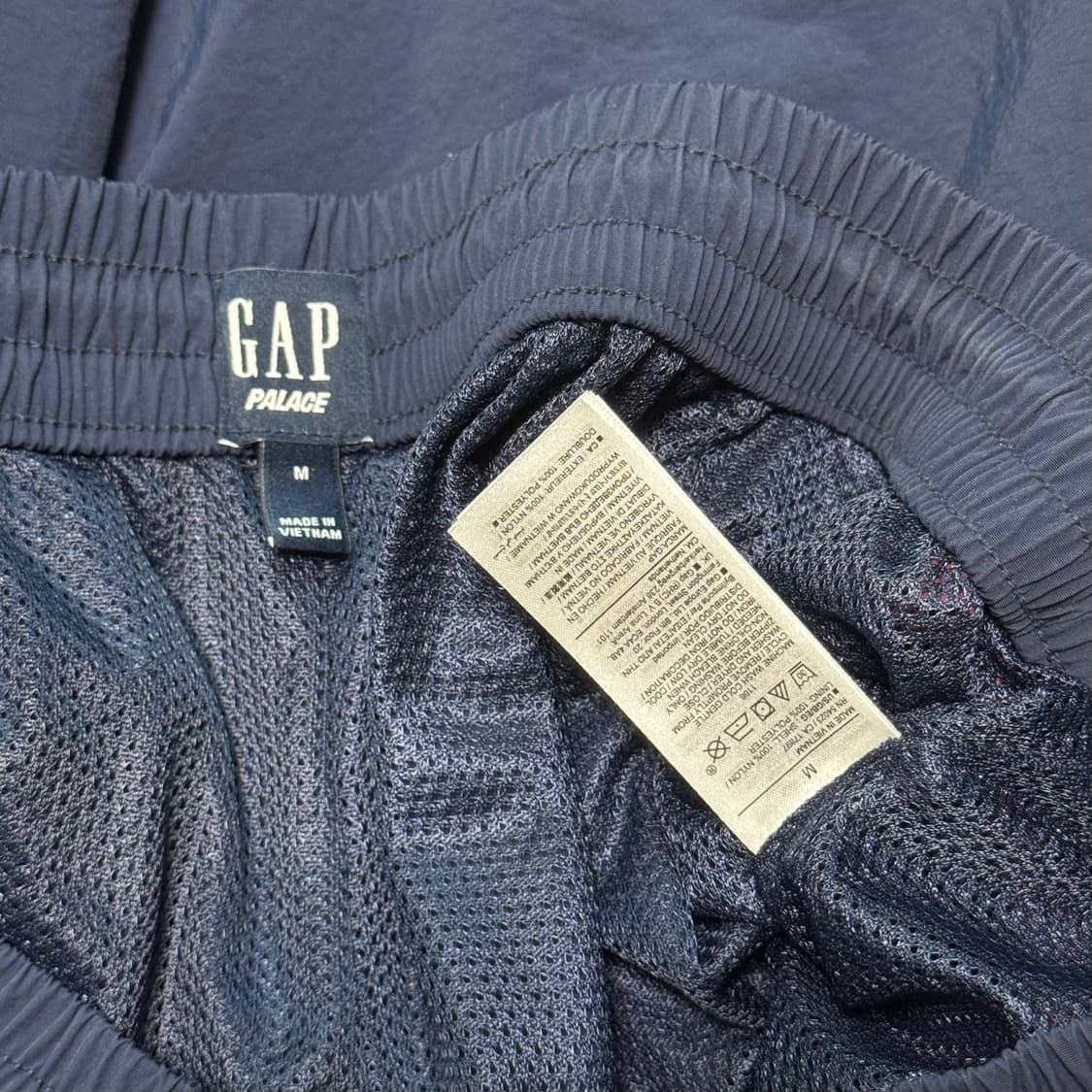 [M] 팔라스 갭 트랙 팬츠 상품이미지3