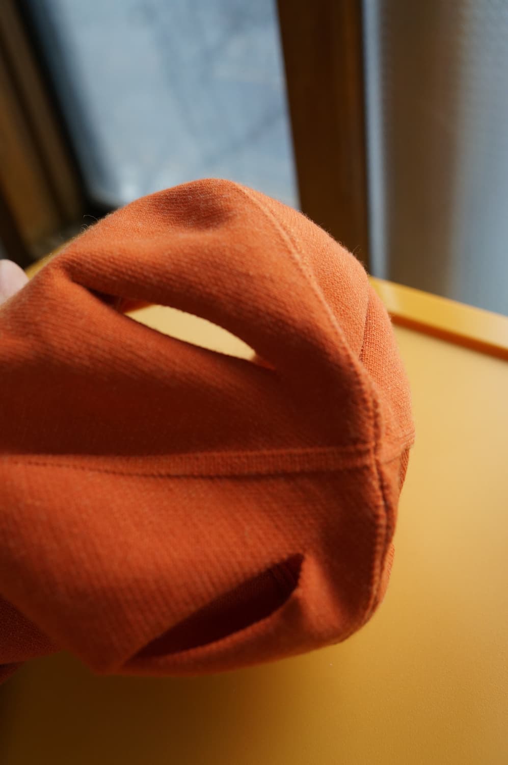 이세이 미야케 컷아웃 비니 상품이미지4