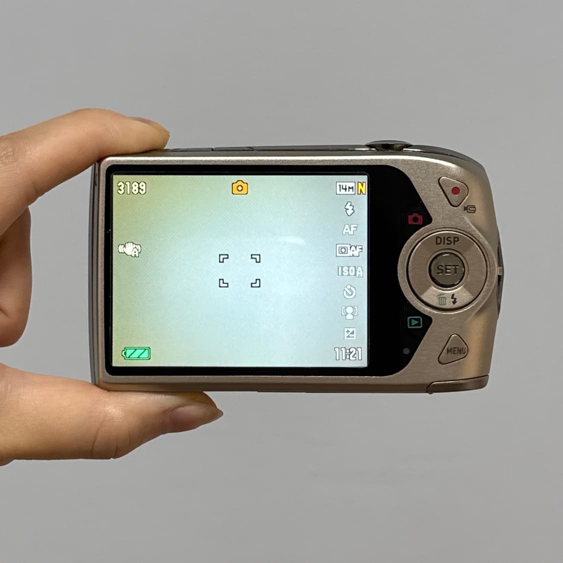 [외관 S급] 카시오 엑슬림 ex-z2300 Casio Exilim 상품이미지9