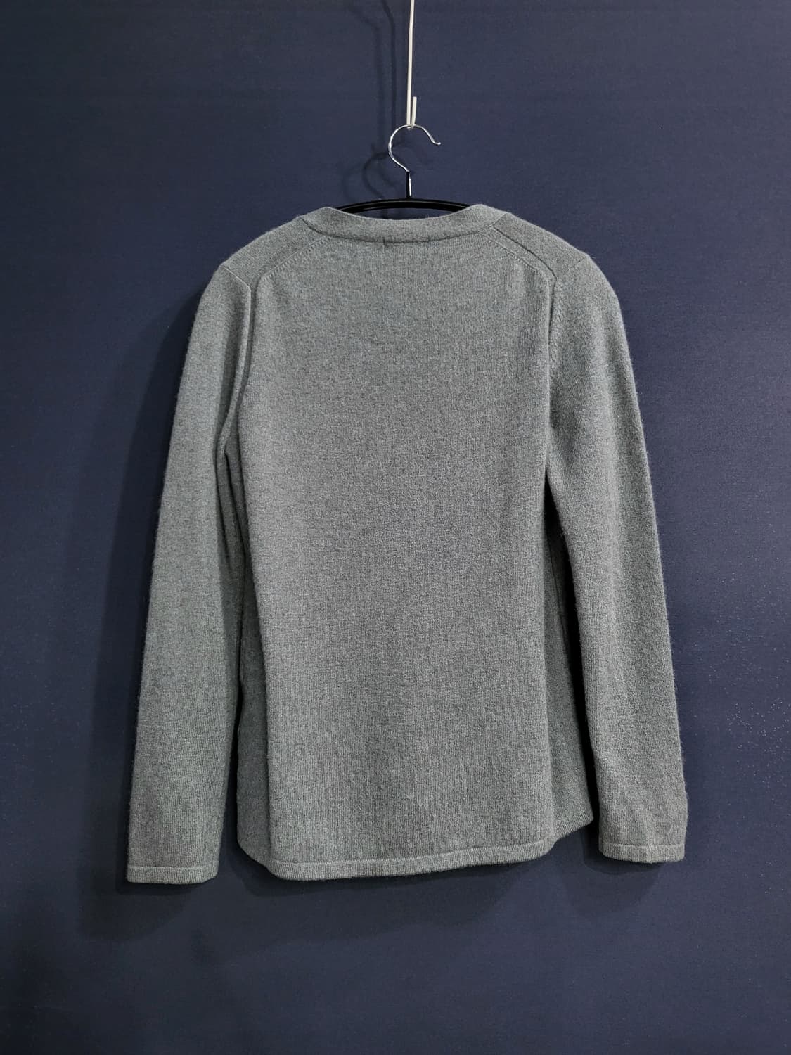 리플레인 쏘울 캐시미어100 가디건 상품이미지4