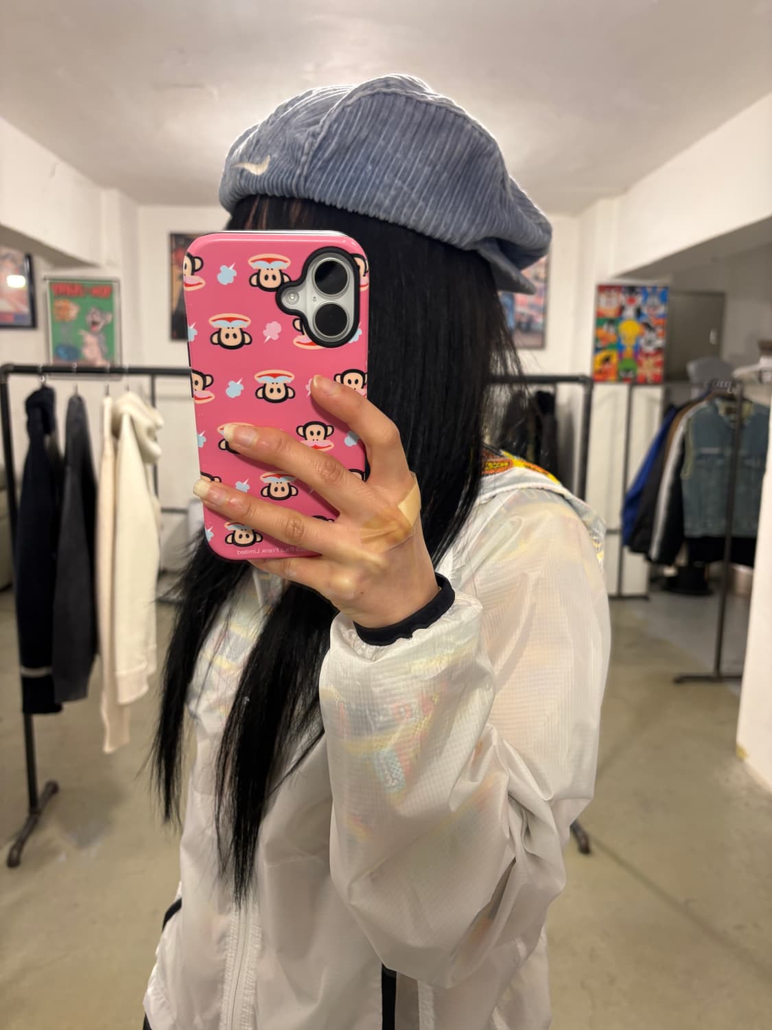 나이키 베레모 상품이미지1