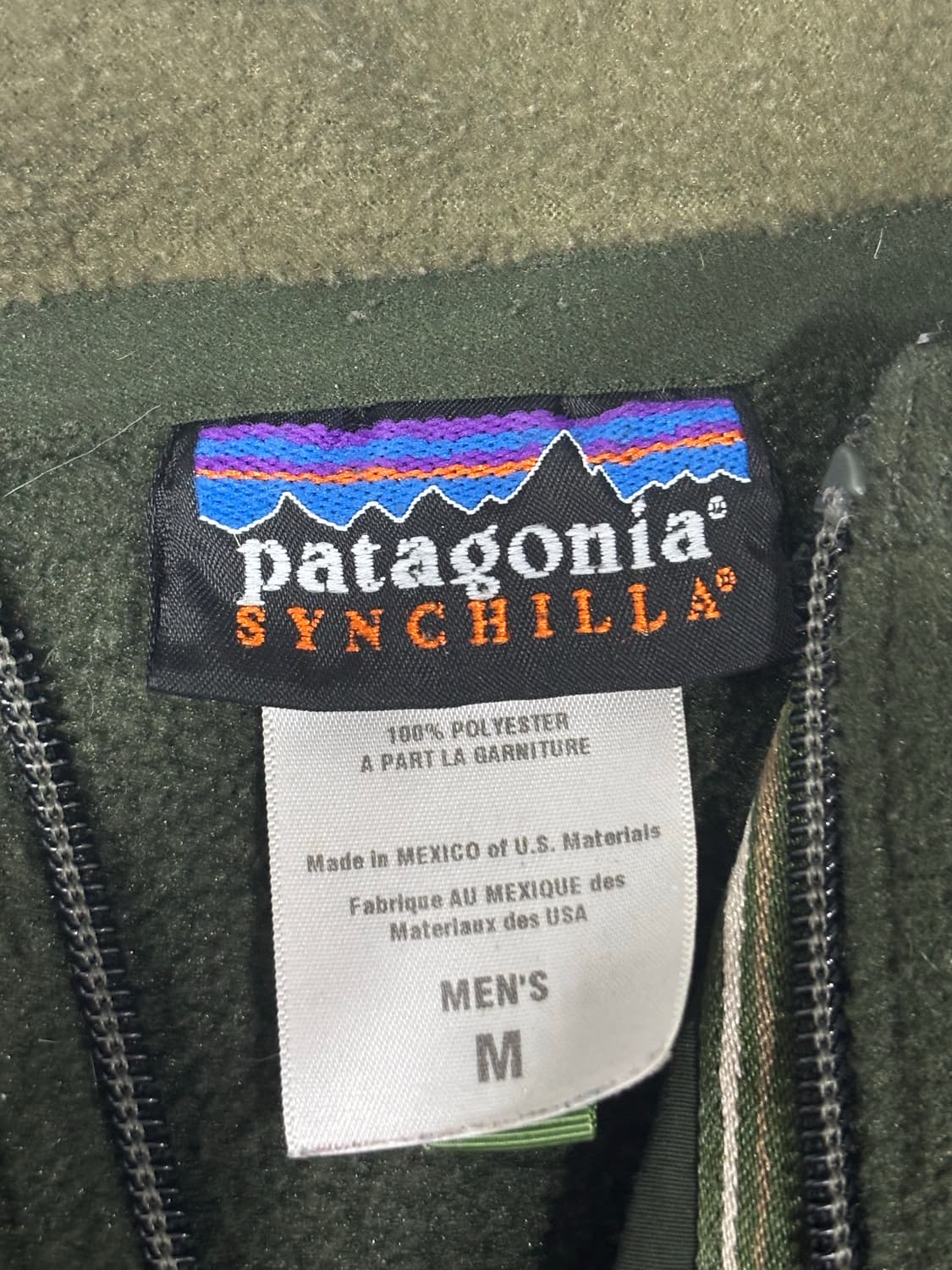 파타고니아 신칠라 상품이미지2