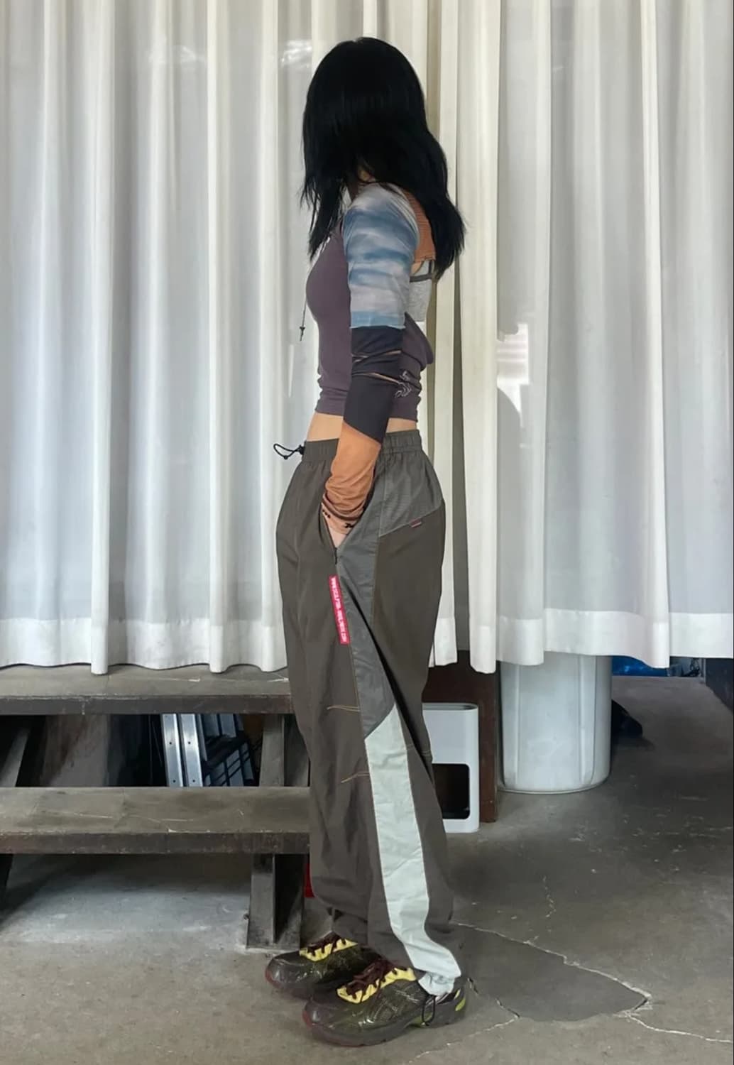 스컬프터 팬츠 상품이미지9