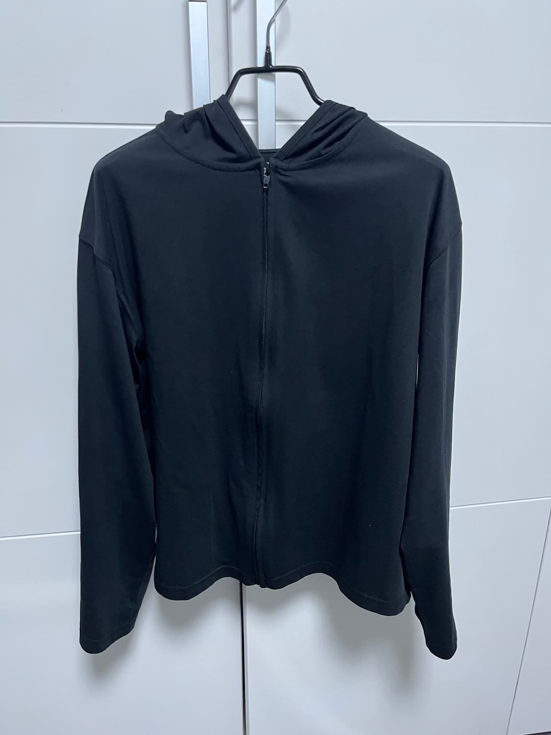 Suah longsleeve hoodie zipup 상품이미지3