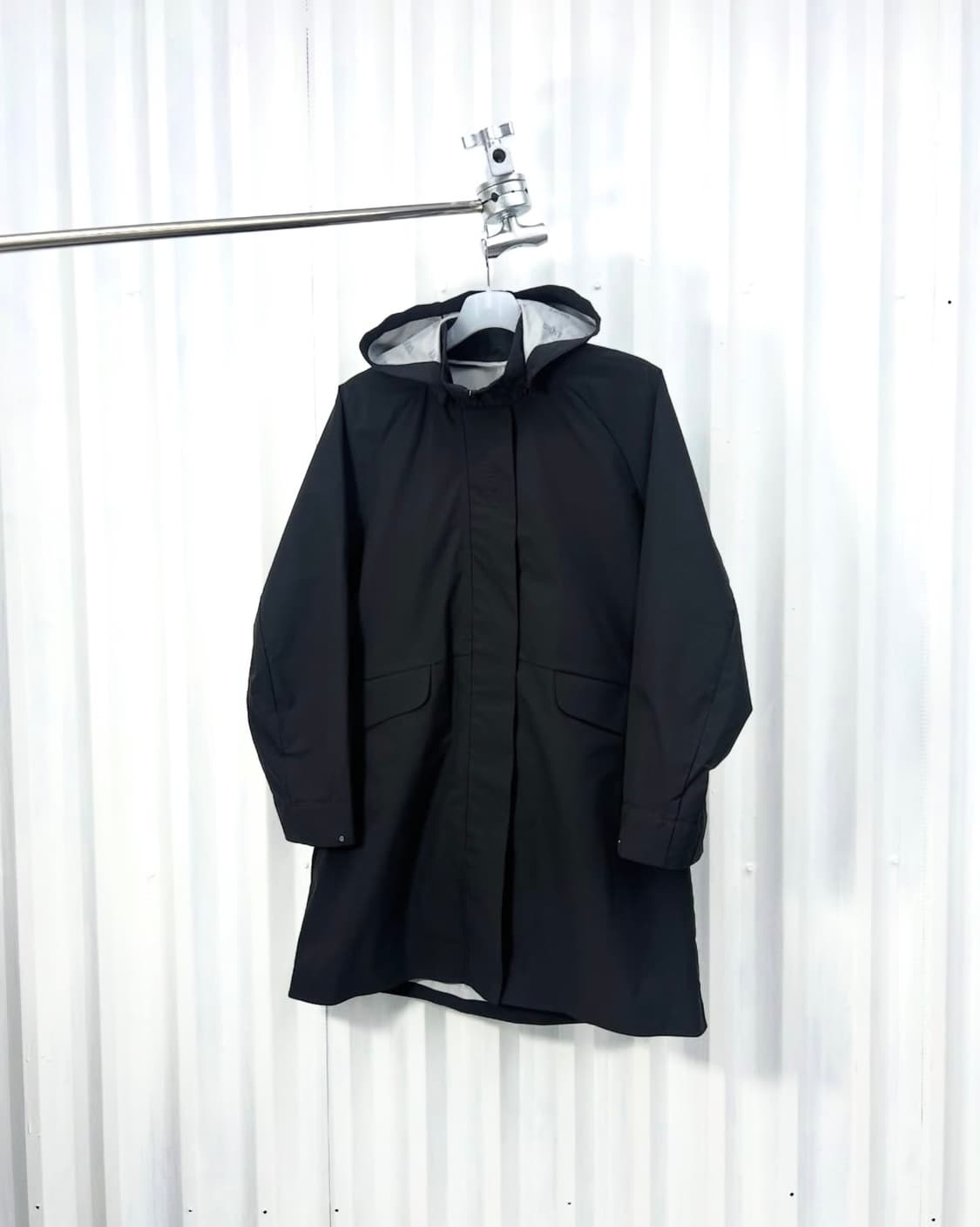 DKNY blocktech hoodie coat 상품이미지2