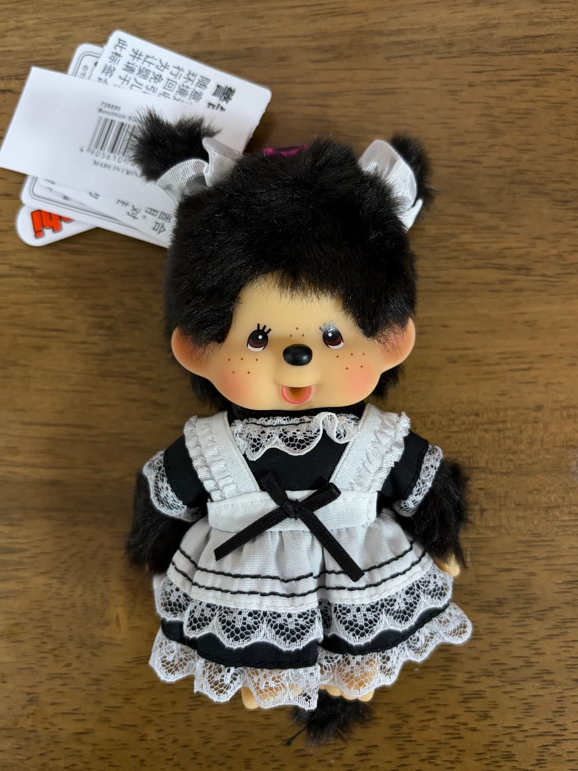 홍콩 몬치치 메이드 마스코트 상품이미지1