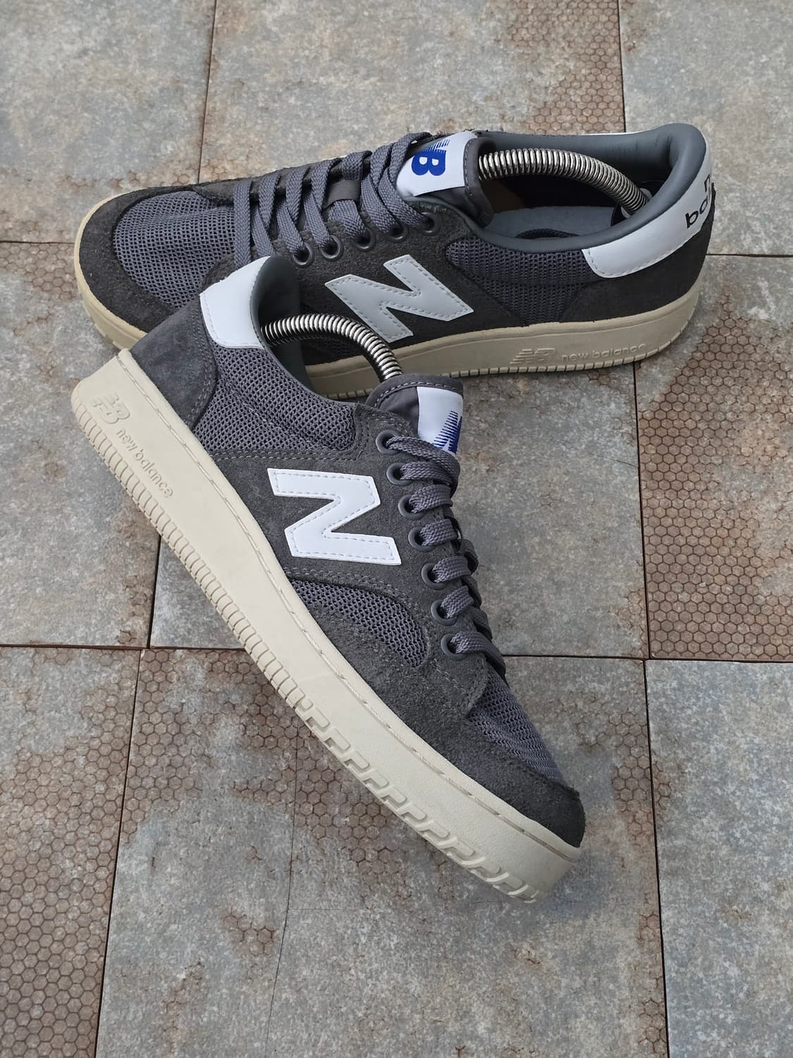 (240)뉴발란스 400 그레이 상품이미지7