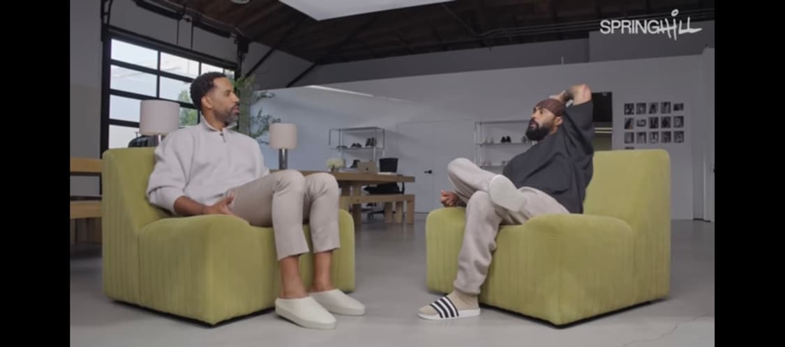 피어오브갓 이터널 v1 3/4 슬리브 메리노울 니트 크루 셔츠 블랙헤더 상품이미지3