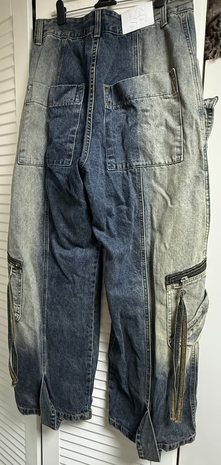 Dnsr 투페이스 멀티 카고 팬츠 상품이미지4