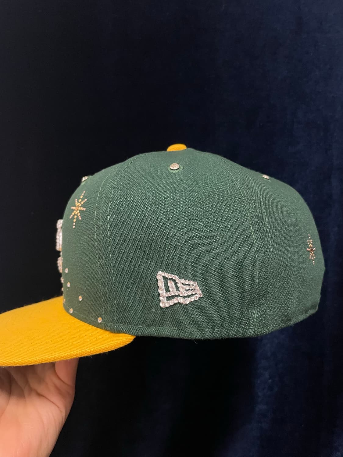 뉴에라 커스텀 모자 상품이미지3