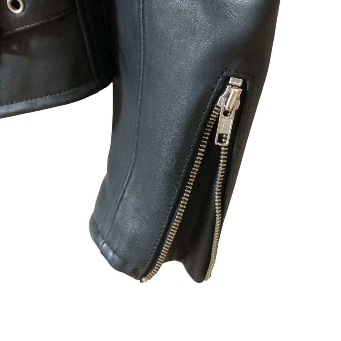 [TRICKY] Cowhide Rider Jacket 상품이미지3