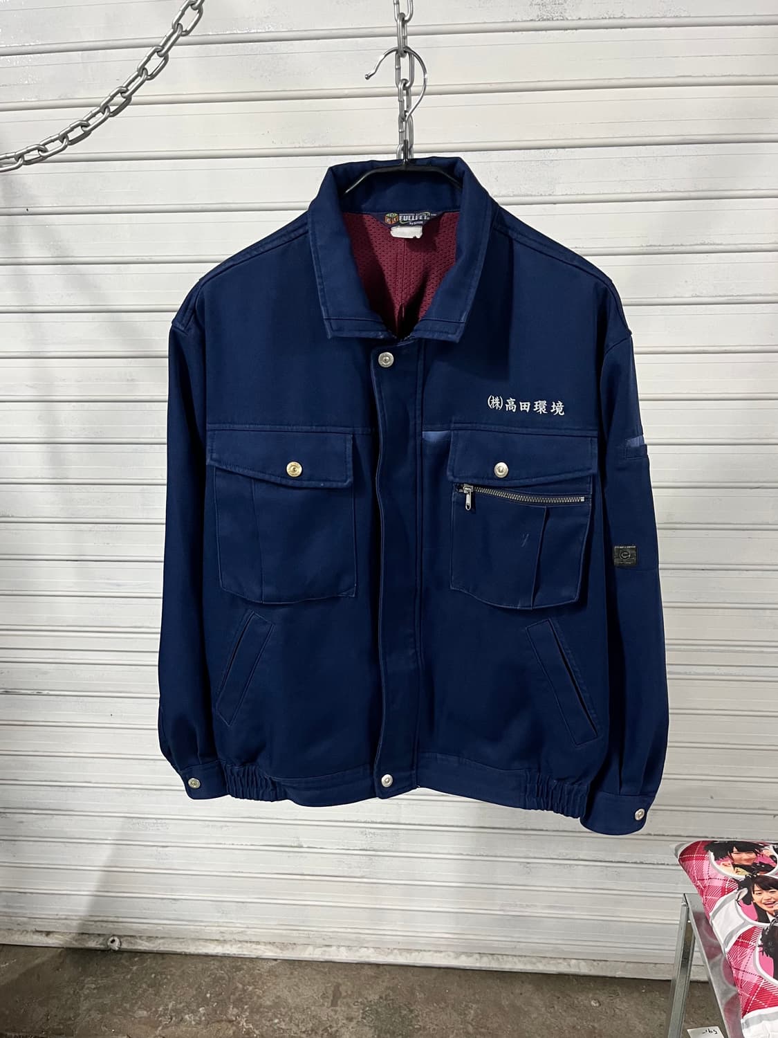 SOWA work jacket 상품이미지5
