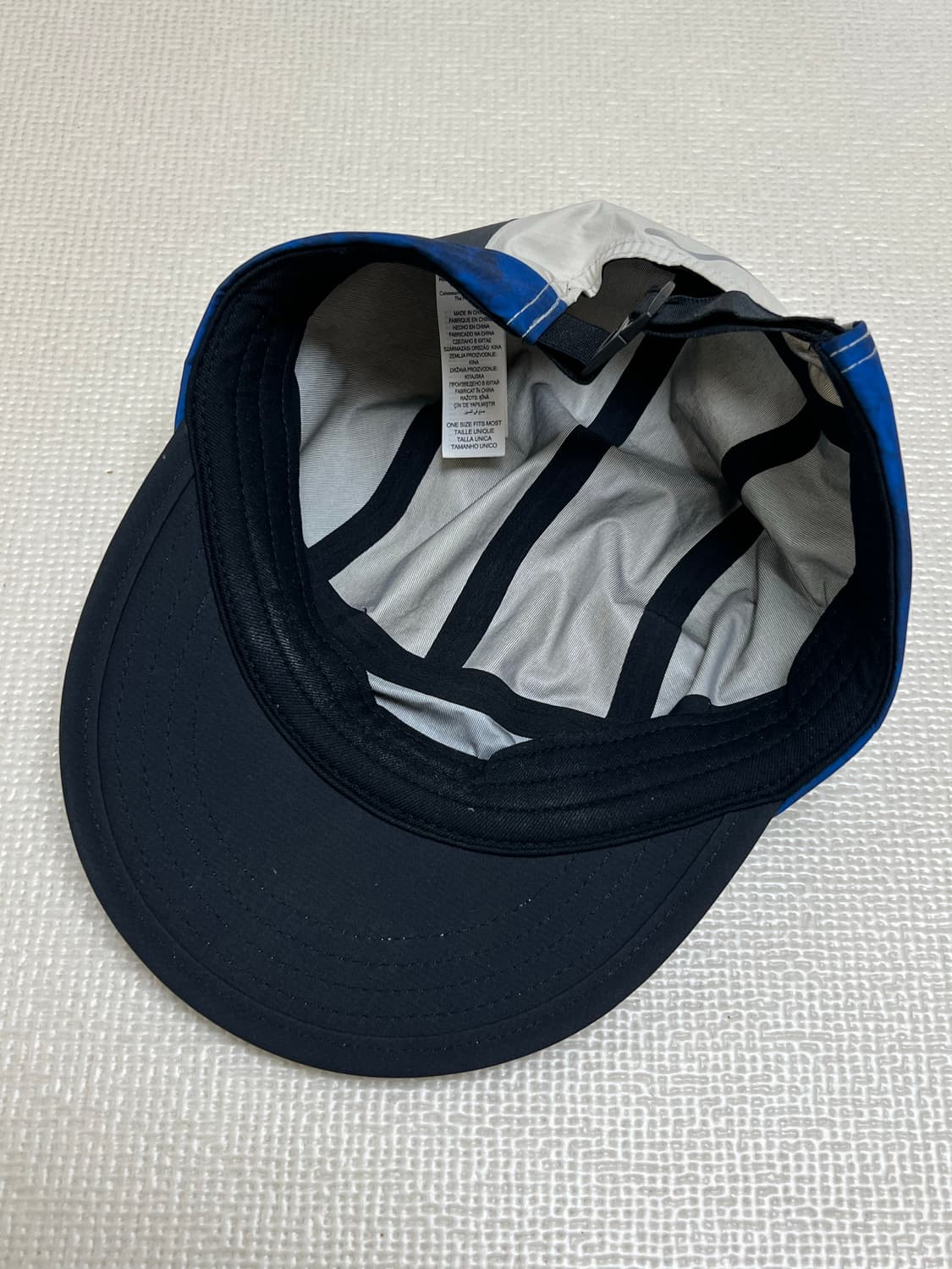 나이키 갸쿠소유 런닝캡 GYAKUSOU 캡모자 갸쿠소우 상품이미지5