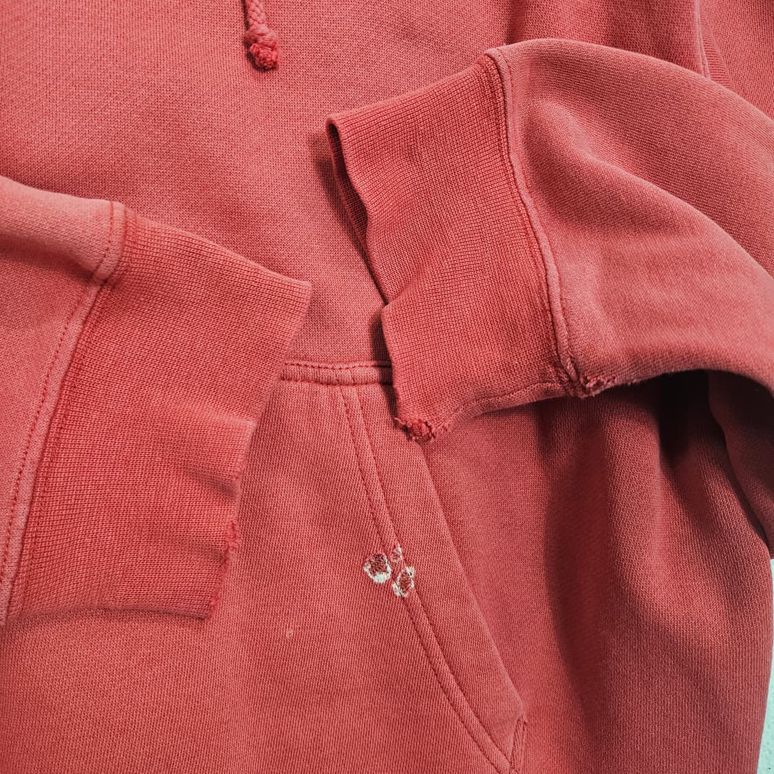 00s 스투시 후드티 S 상품이미지8