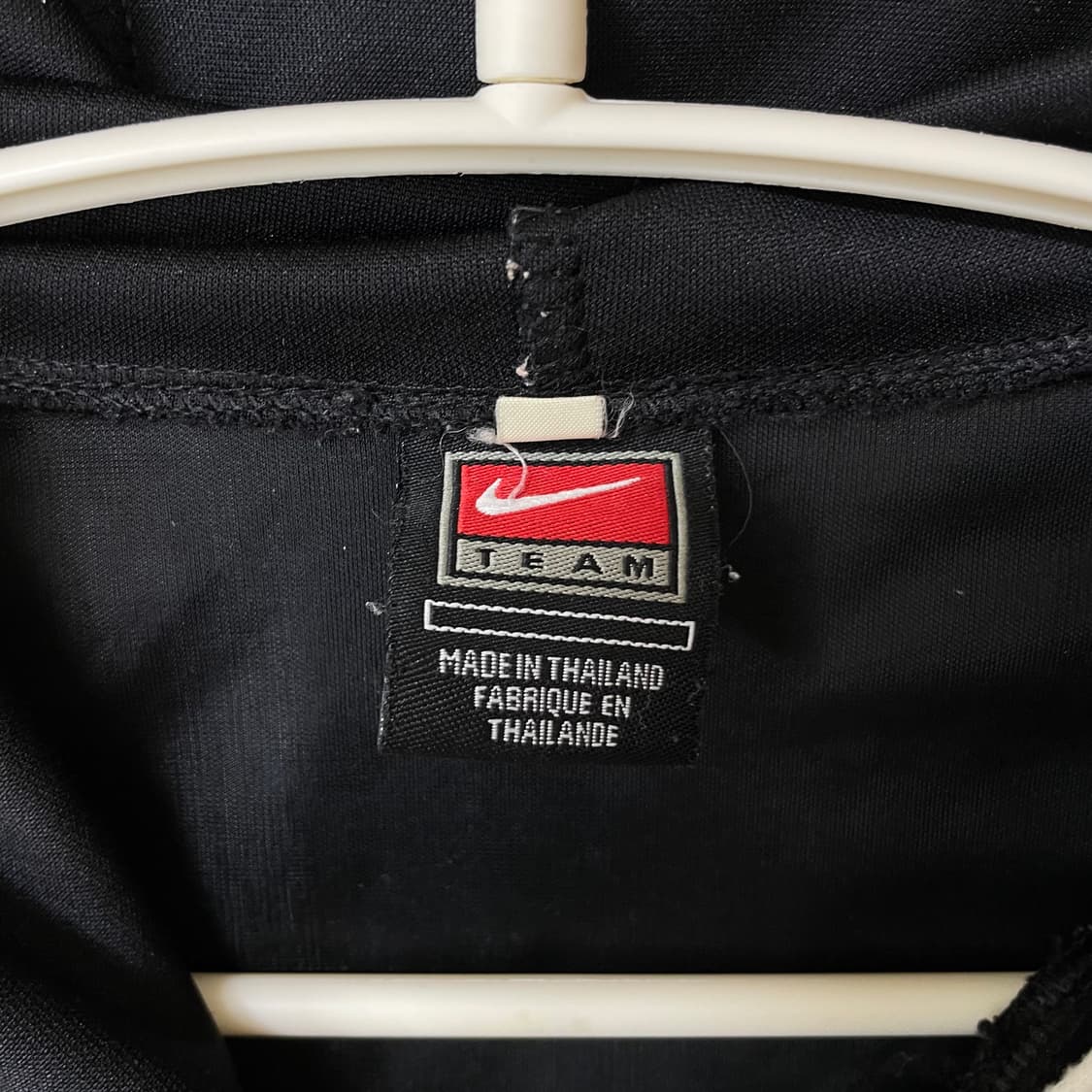 [ M ] 나이키 올드스쿨 스우시 져지 후드집업 상품이미지5