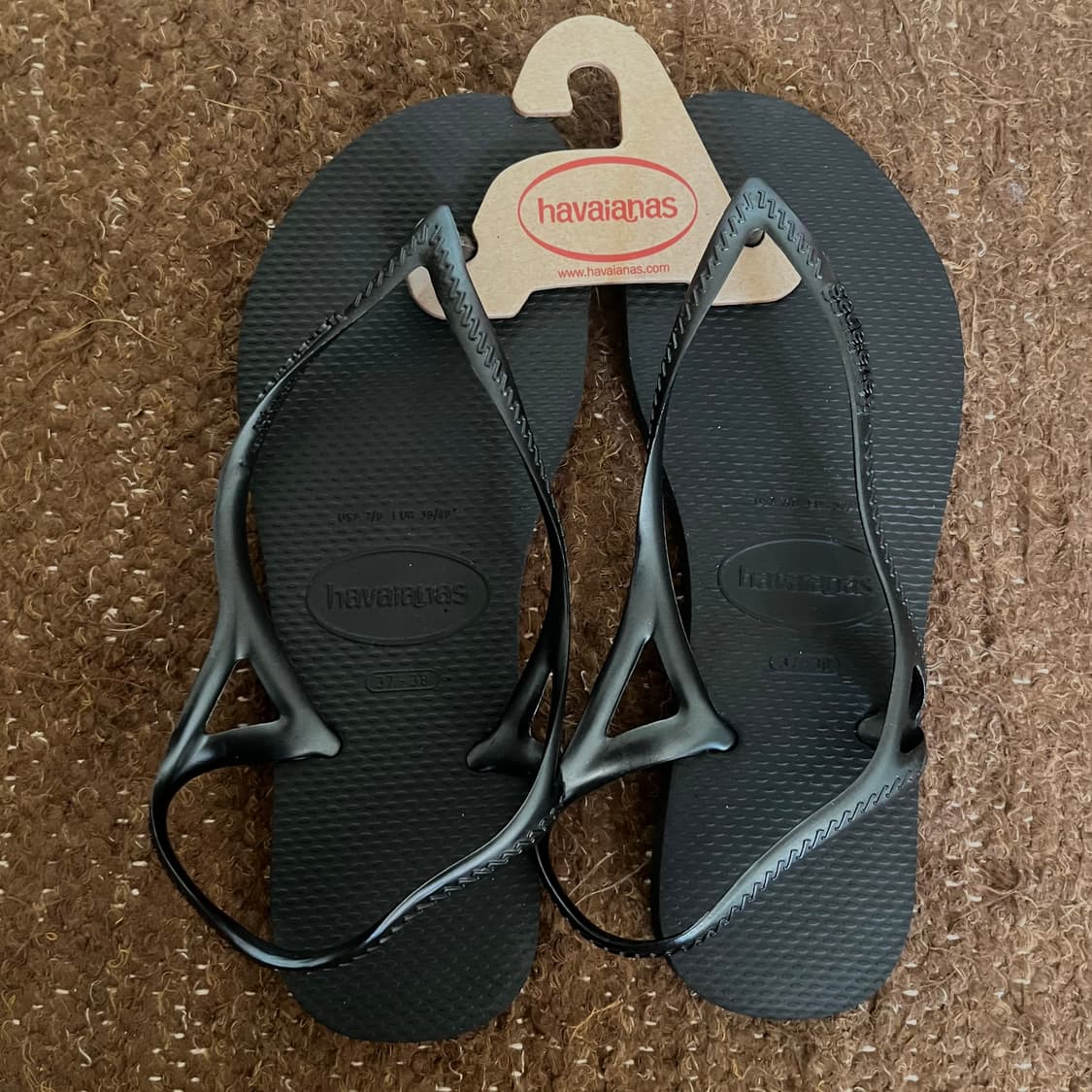 Havaianas 하바이아나스 써니 II 쪼리 Gimaguas 기마구아스 상품이미지4