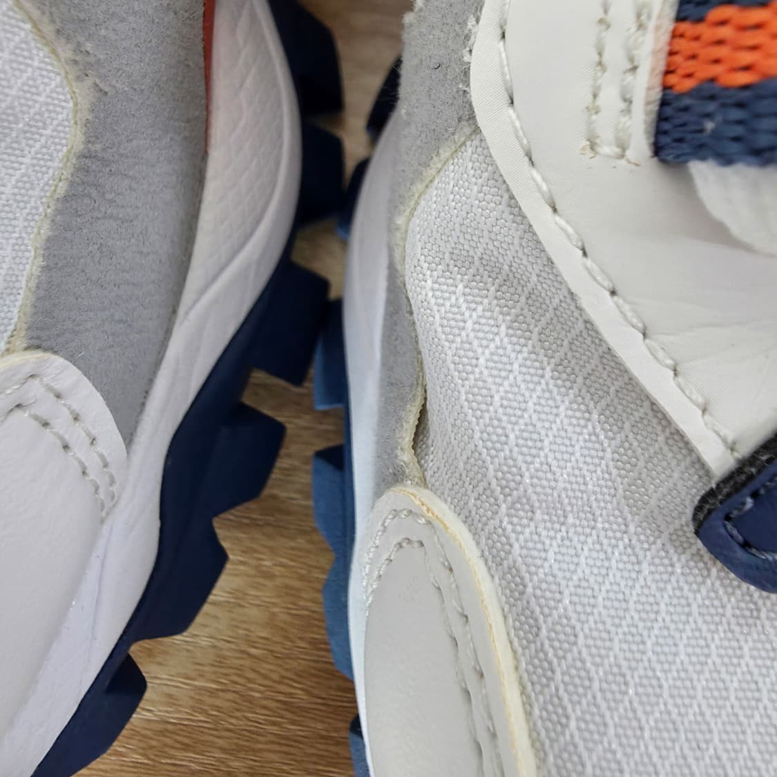 (270mm)엄브로 범피 스니커즈 운동화  상품이미지7