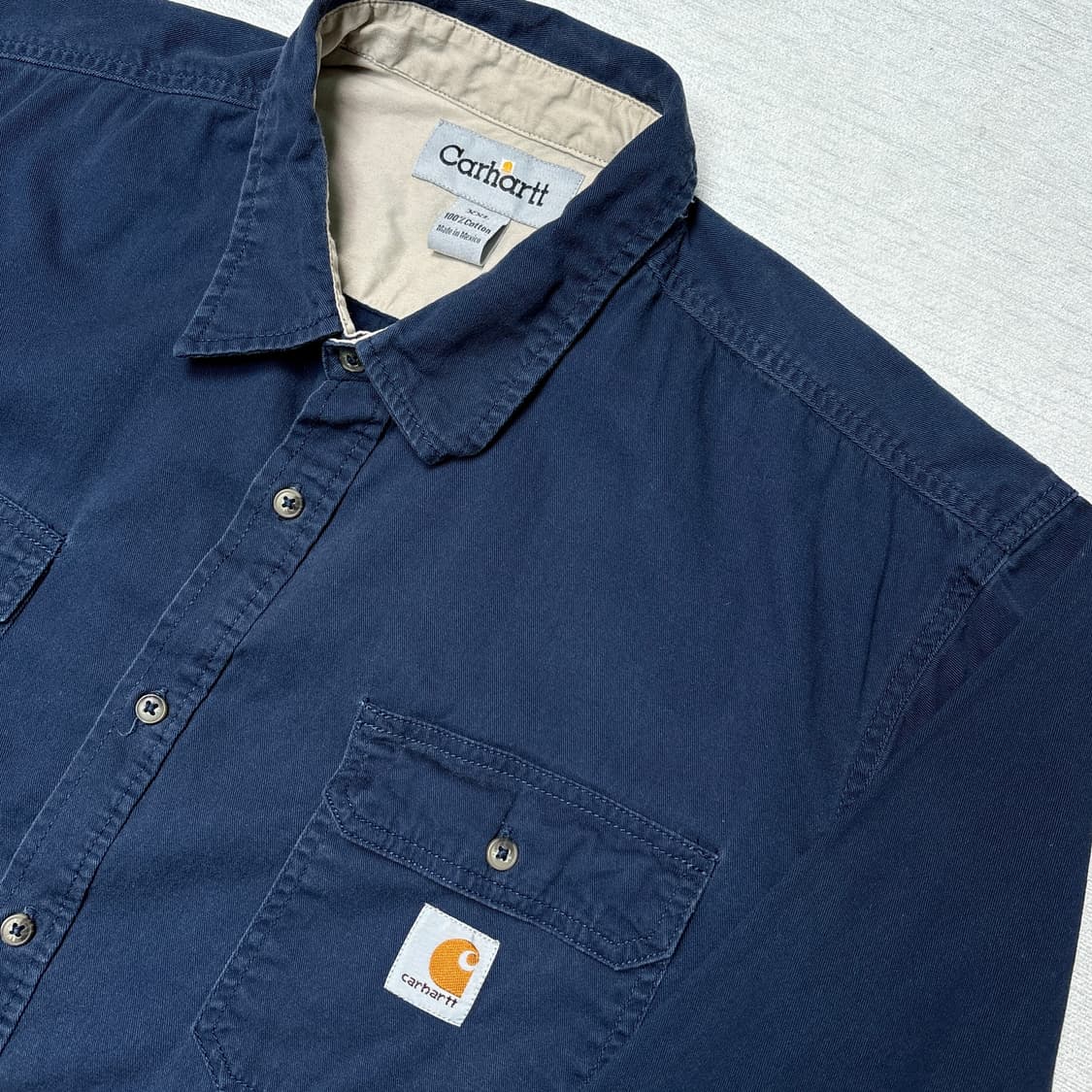 칼하트셔츠 상품이미지3