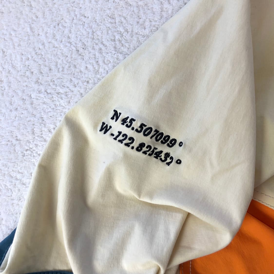 나이키 올드스쿨 멀티포켓 아노락  상품이미지5