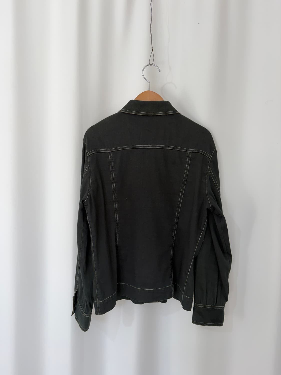 GERARD DAREL PARIS trucker jacket  상품이미지4