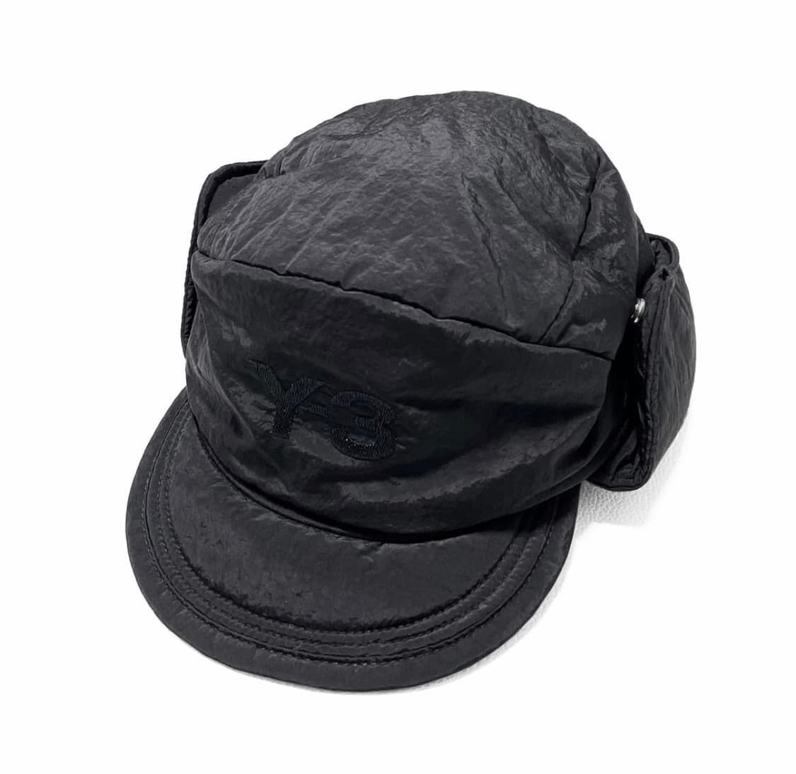 Y-3 이어플랩 트루퍼햇 상품이미지1