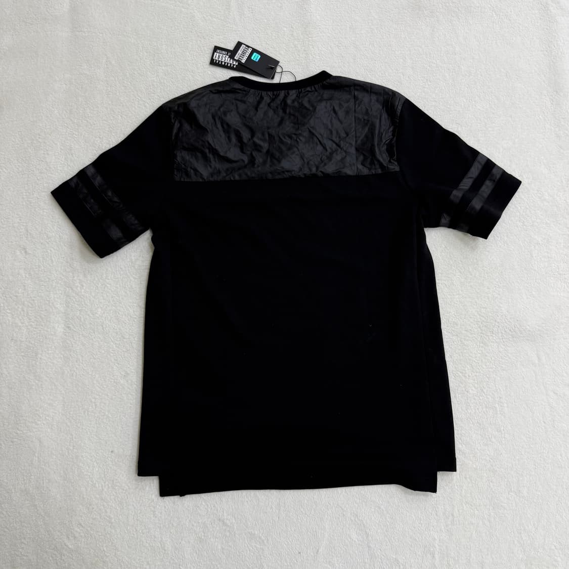 L 새상품 어드바이저리 풋볼 반팔 져지 0317T 상품이미지2