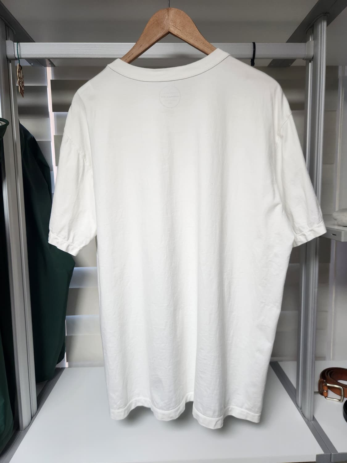 나나미카(Nanamica) 마운틴 그래픽 티셔츠 L사이즈 상품이미지3