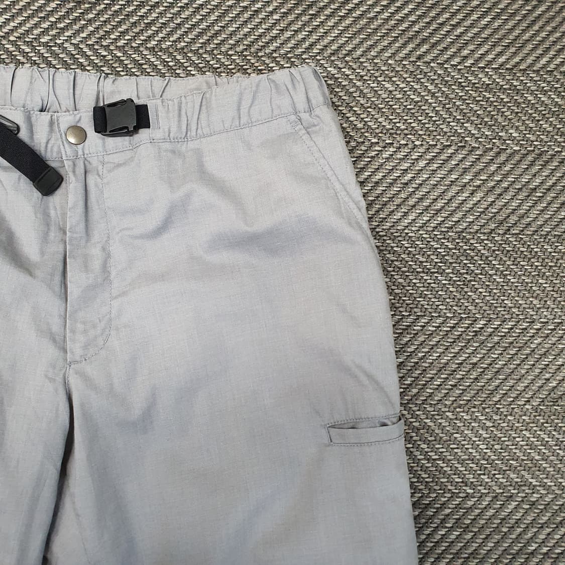 유니클로 겨울 기모 바지 남자34~35 상품이미지3