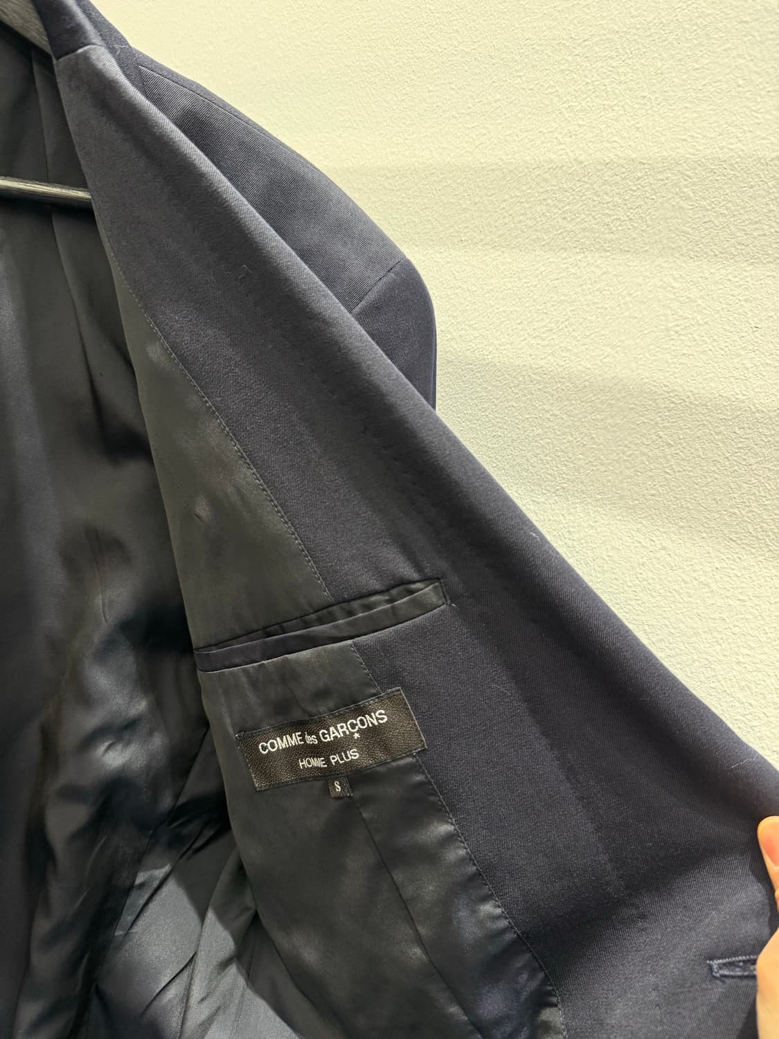 꼼데가르송 옴므플러스 자켓 AD1992 상품이미지5