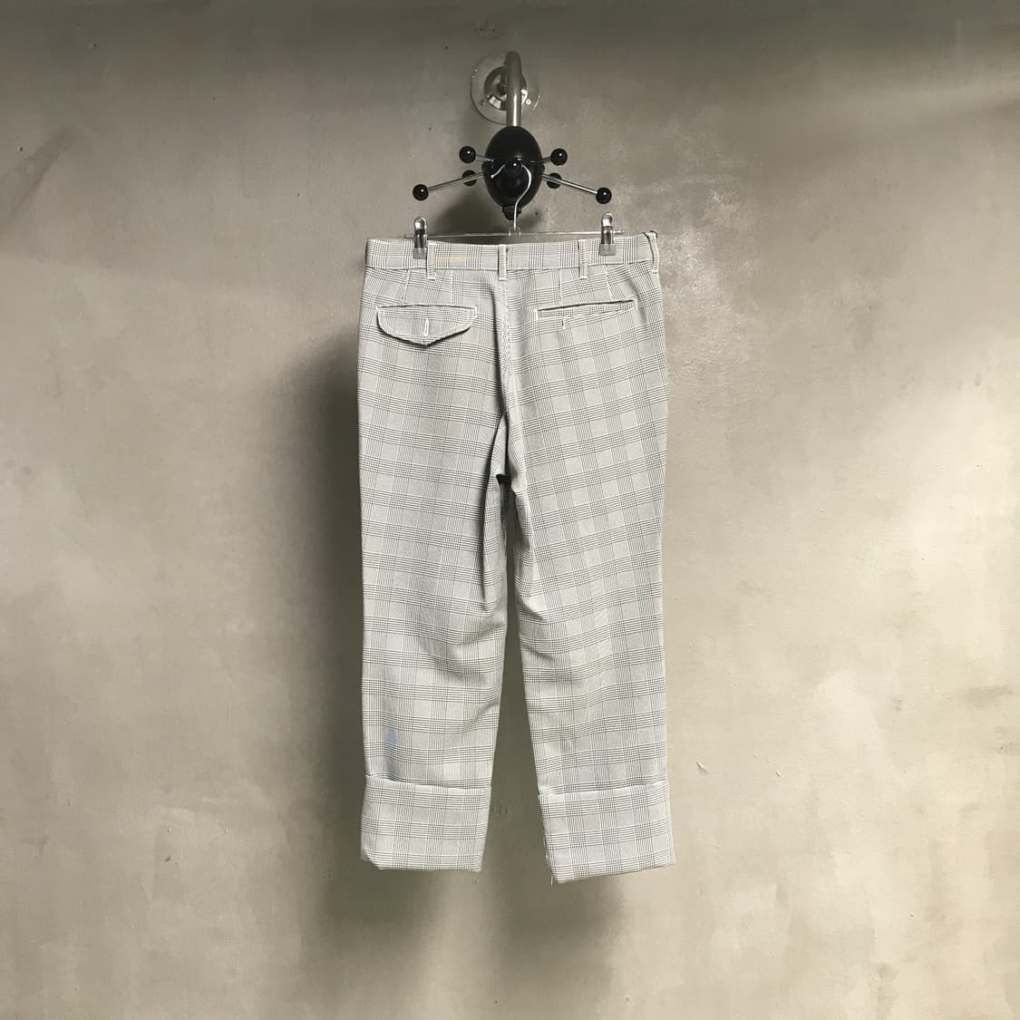 꼼데가르송 옴므 플러스 팬츠 XS 상품이미지5