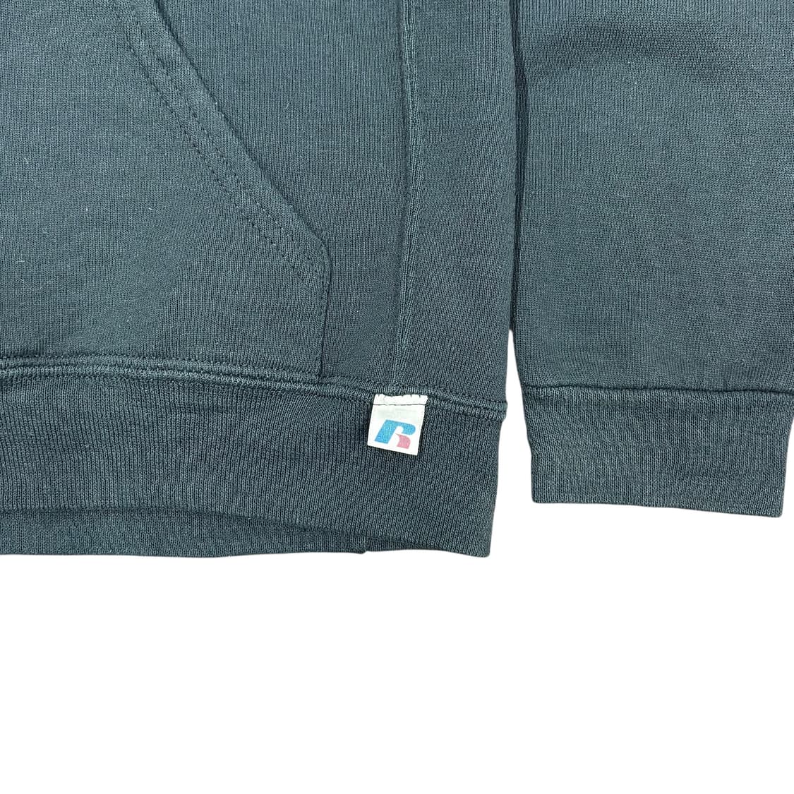 (XS) 러셀 레이디 프린팅 후드티 상품이미지5