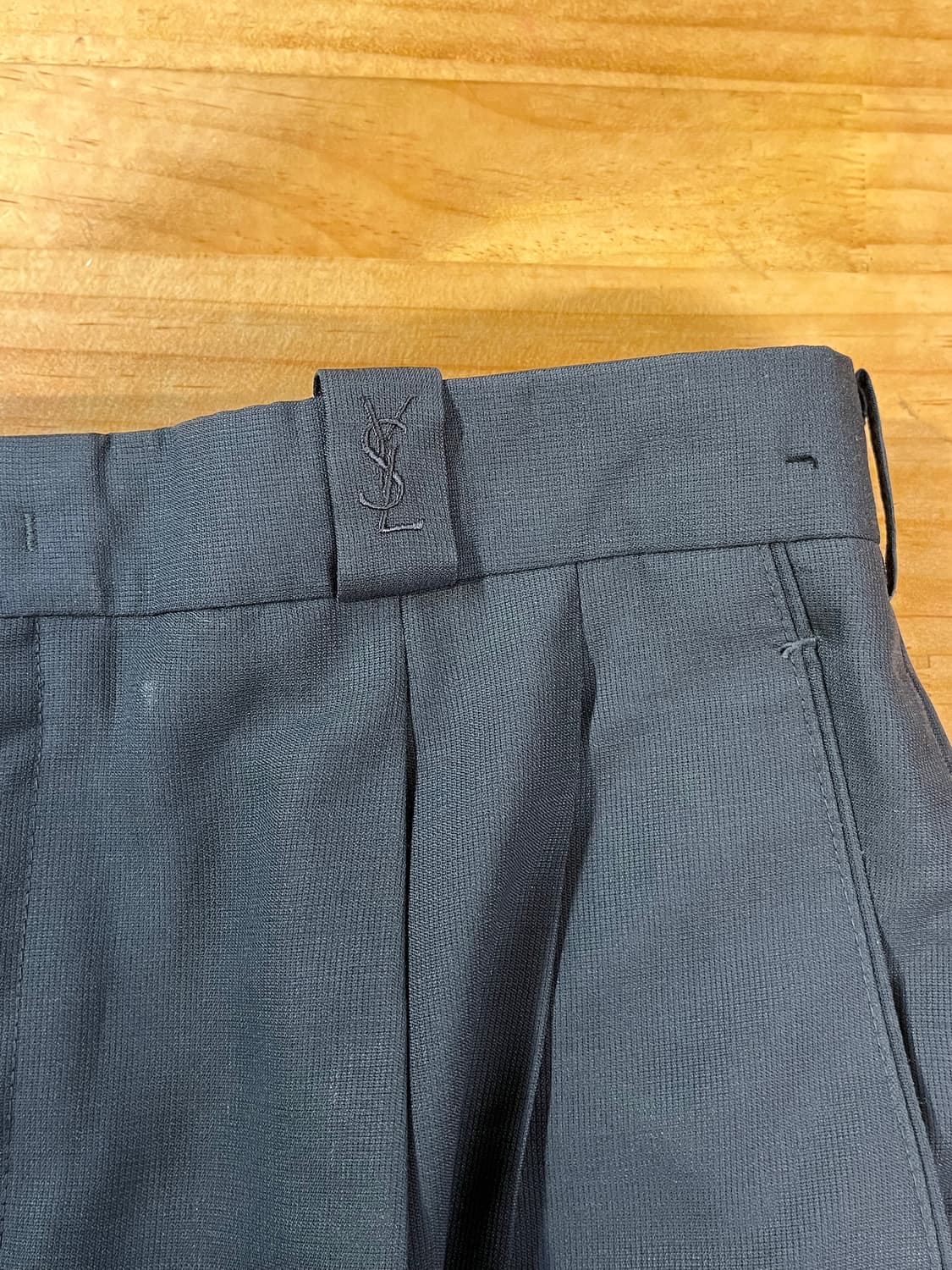 입생로랑 슬랙스 팬츠 카키  #csz1946 상품이미지5