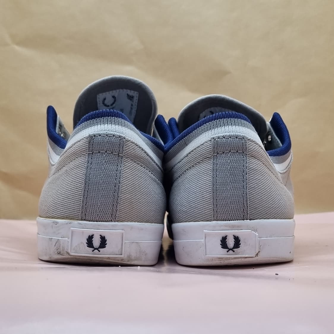 프레드페리 언더스핀 남성스니커즈 42 270 상품이미지4