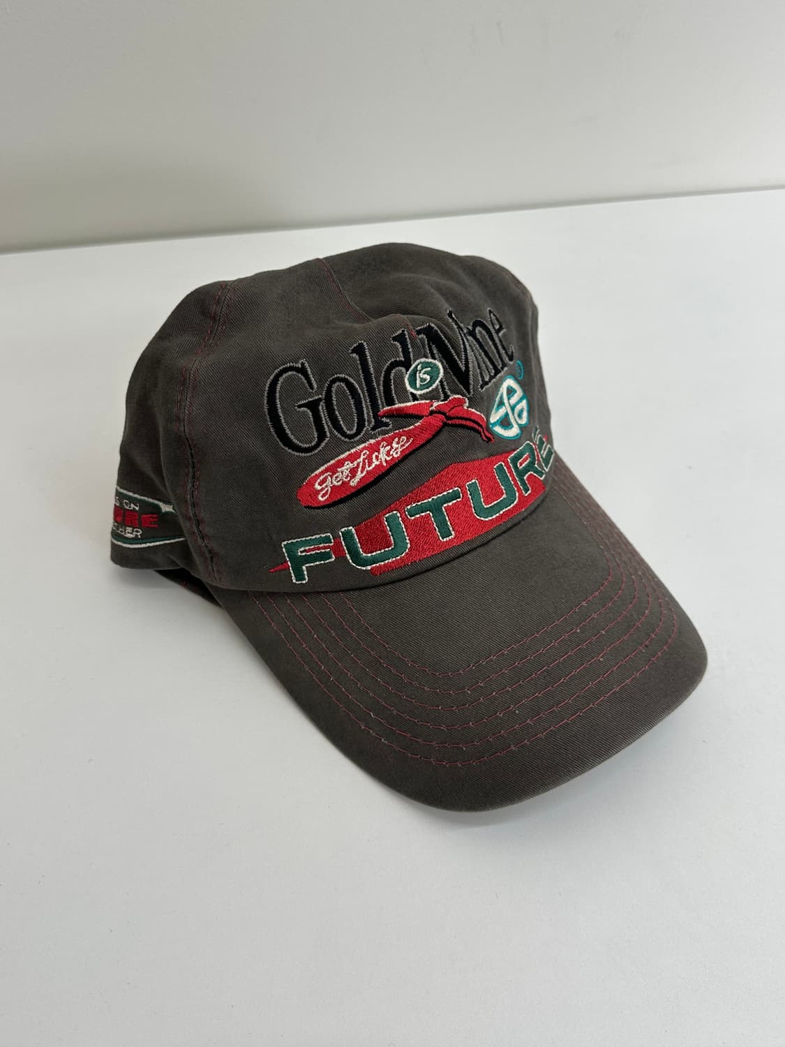 엠피큐 골드마인 볼캡 상품이미지1