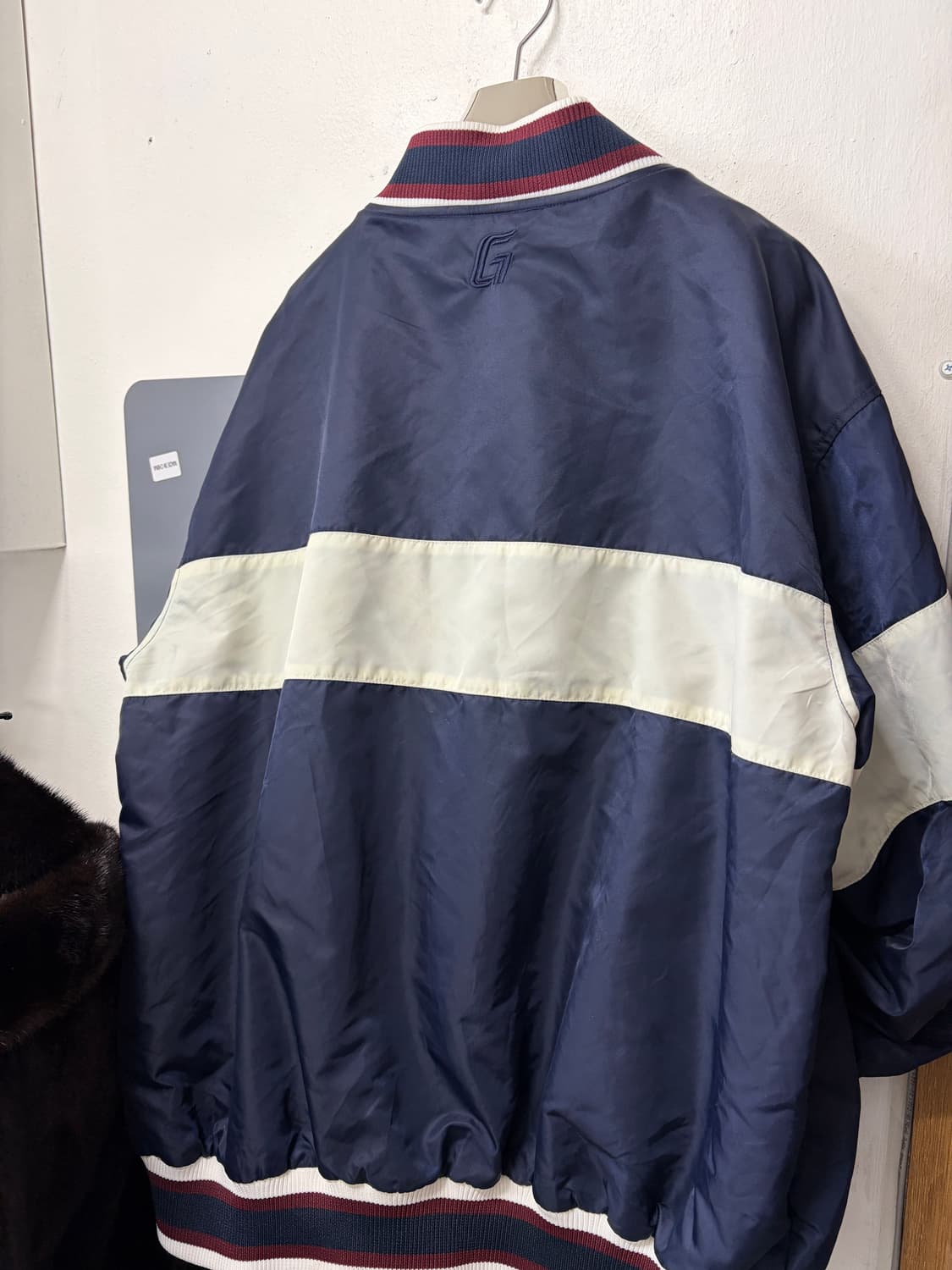 롯데 자이언츠 미발매 자켓 110 상품이미지2